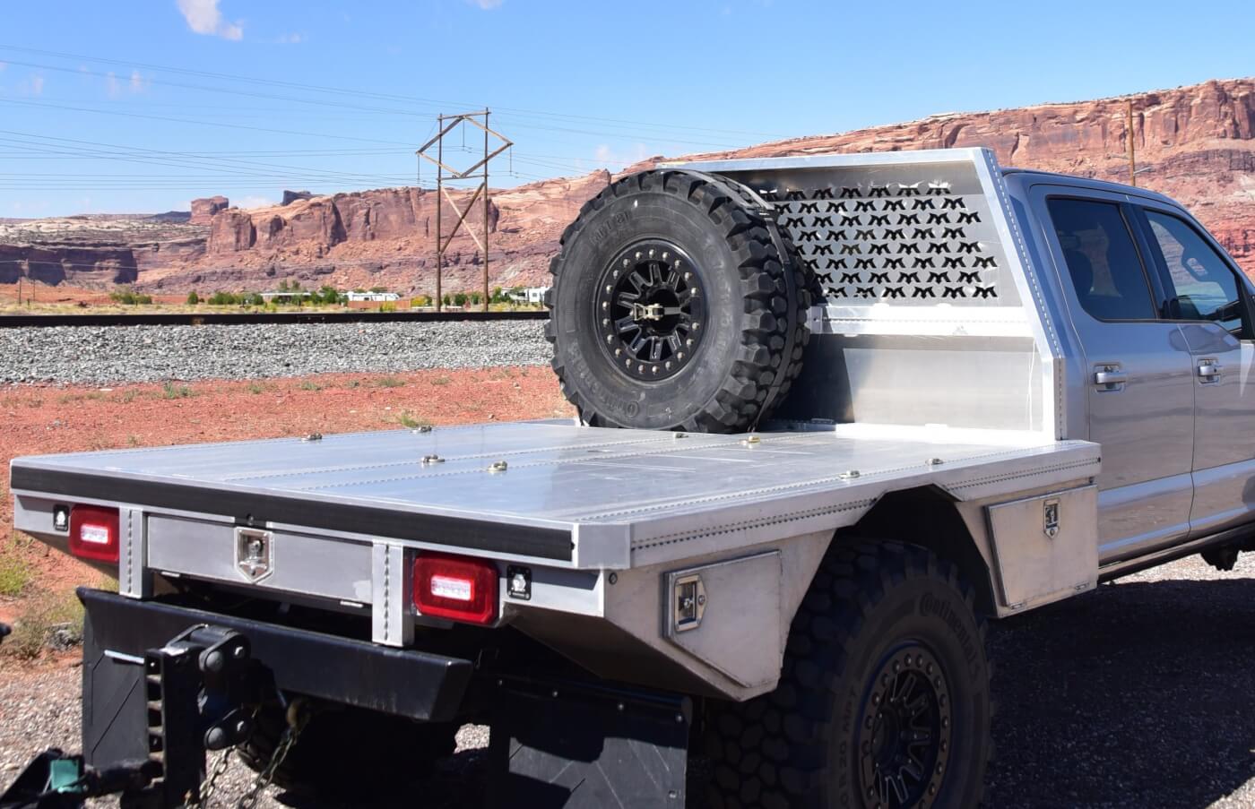 2021 Ford F-450 diesel