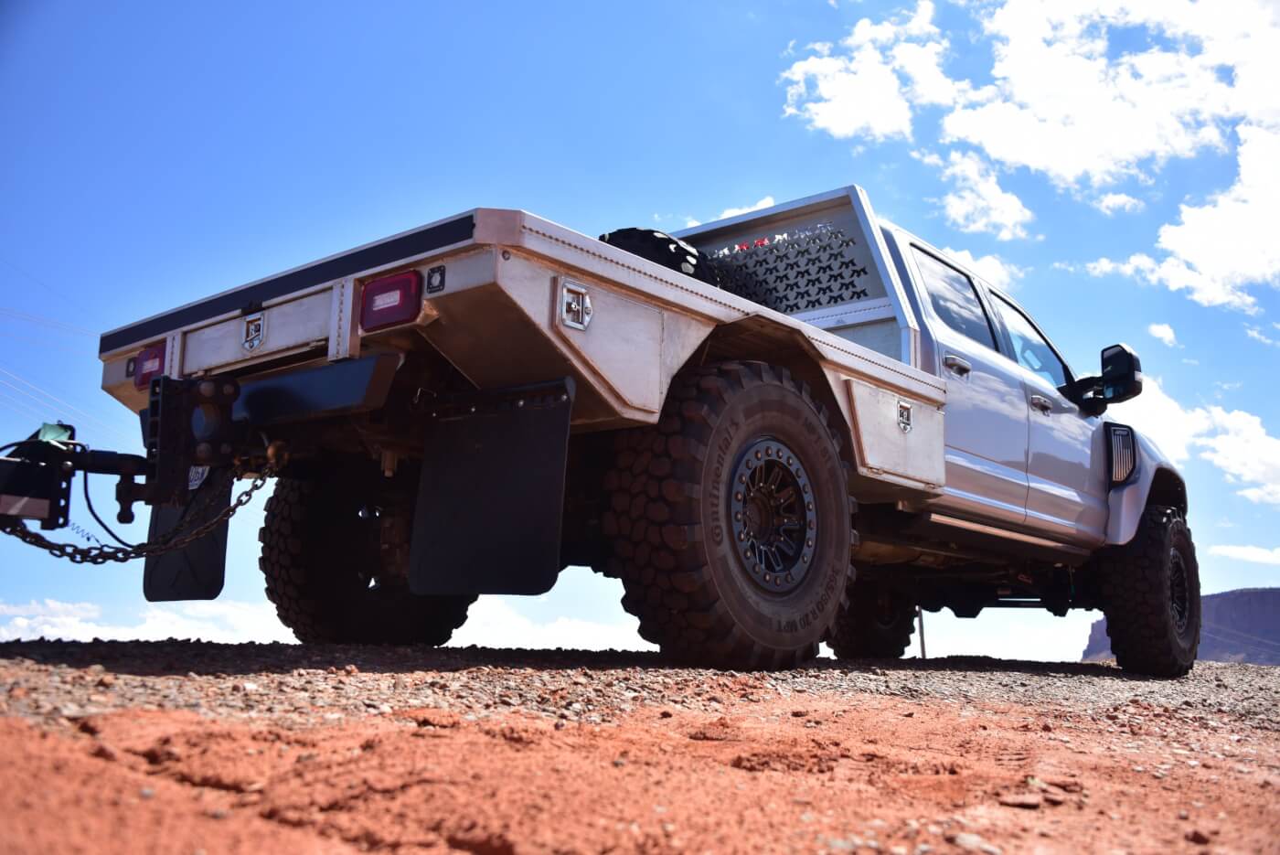 2021 Ford F-450 diesel