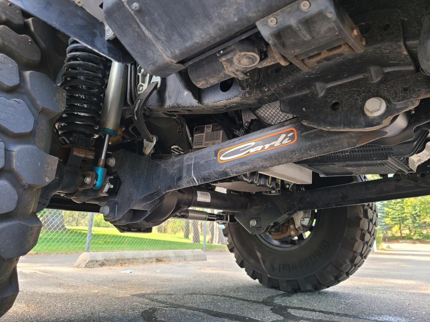 2021 Ford F-450 diesel