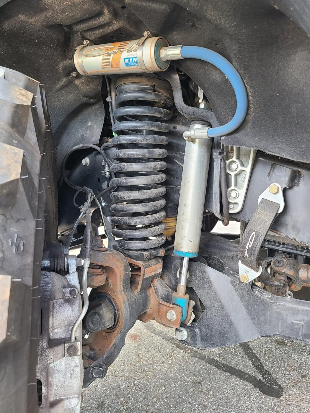 2021 Ford F-450 diesel