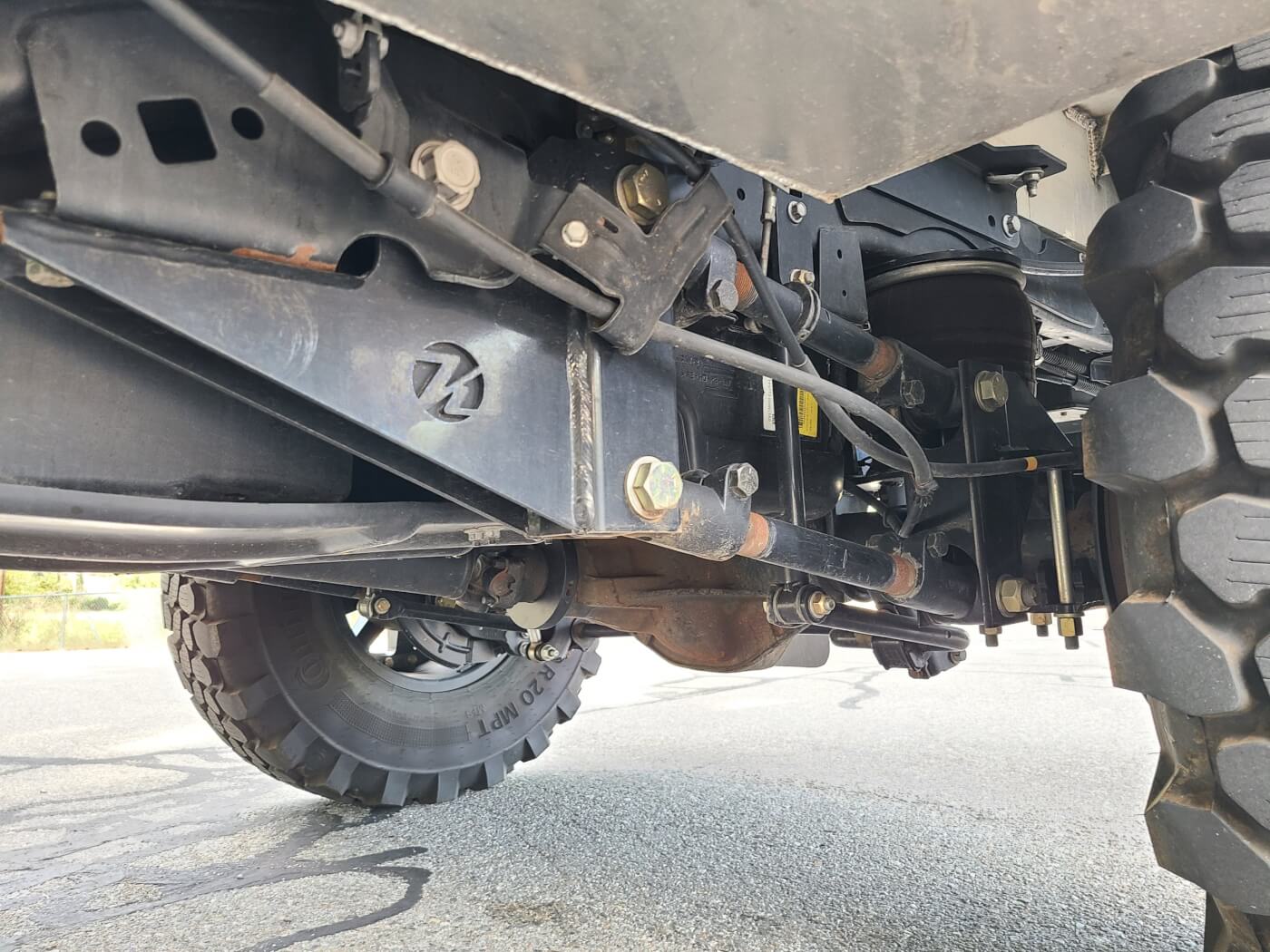 2021 Ford F-450 diesel