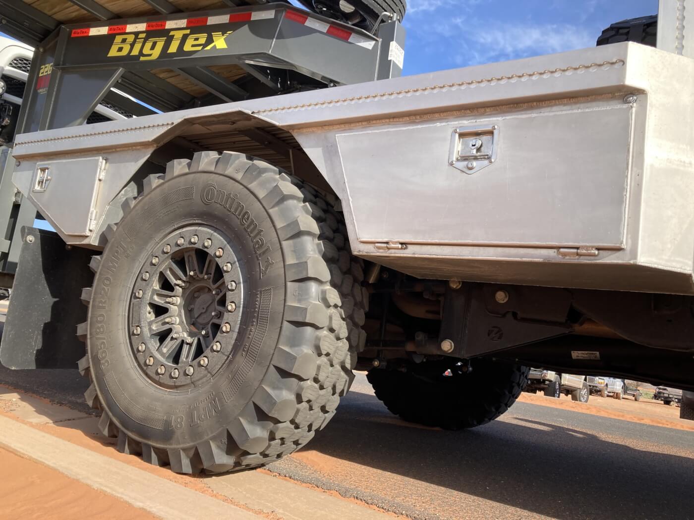 2021 Ford F-450 diesel