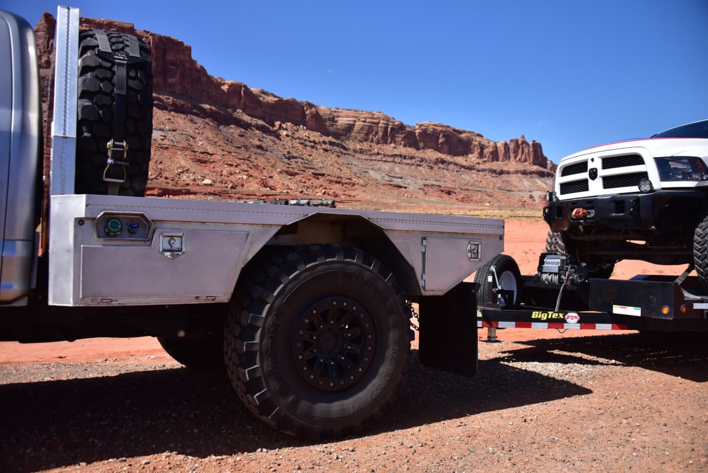 2021 Ford F-450 diesel