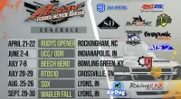 Outlaw Diesel Super Series 2023 Drag Racing Season