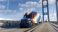 Daimler Truck Freightliner SuperTruck II