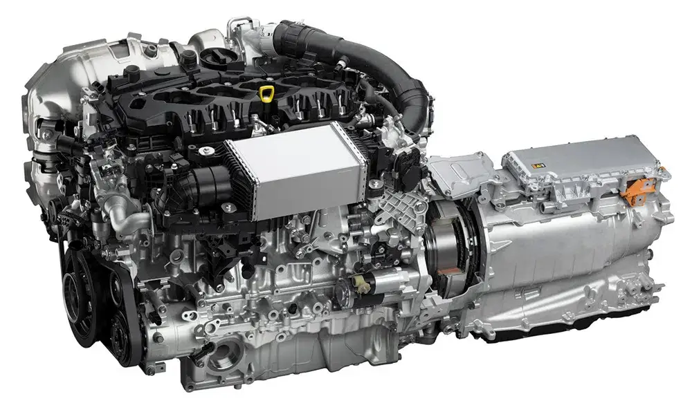 Mazda's Diesel Evolution: Pioneering the e-Skyactiv D Diesel