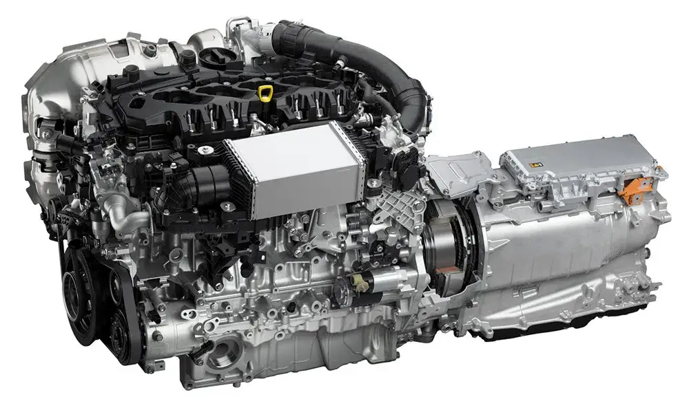 Mazda's Diesel Evolution: Pioneering the e-Skyactiv D Diesel-Hybrid