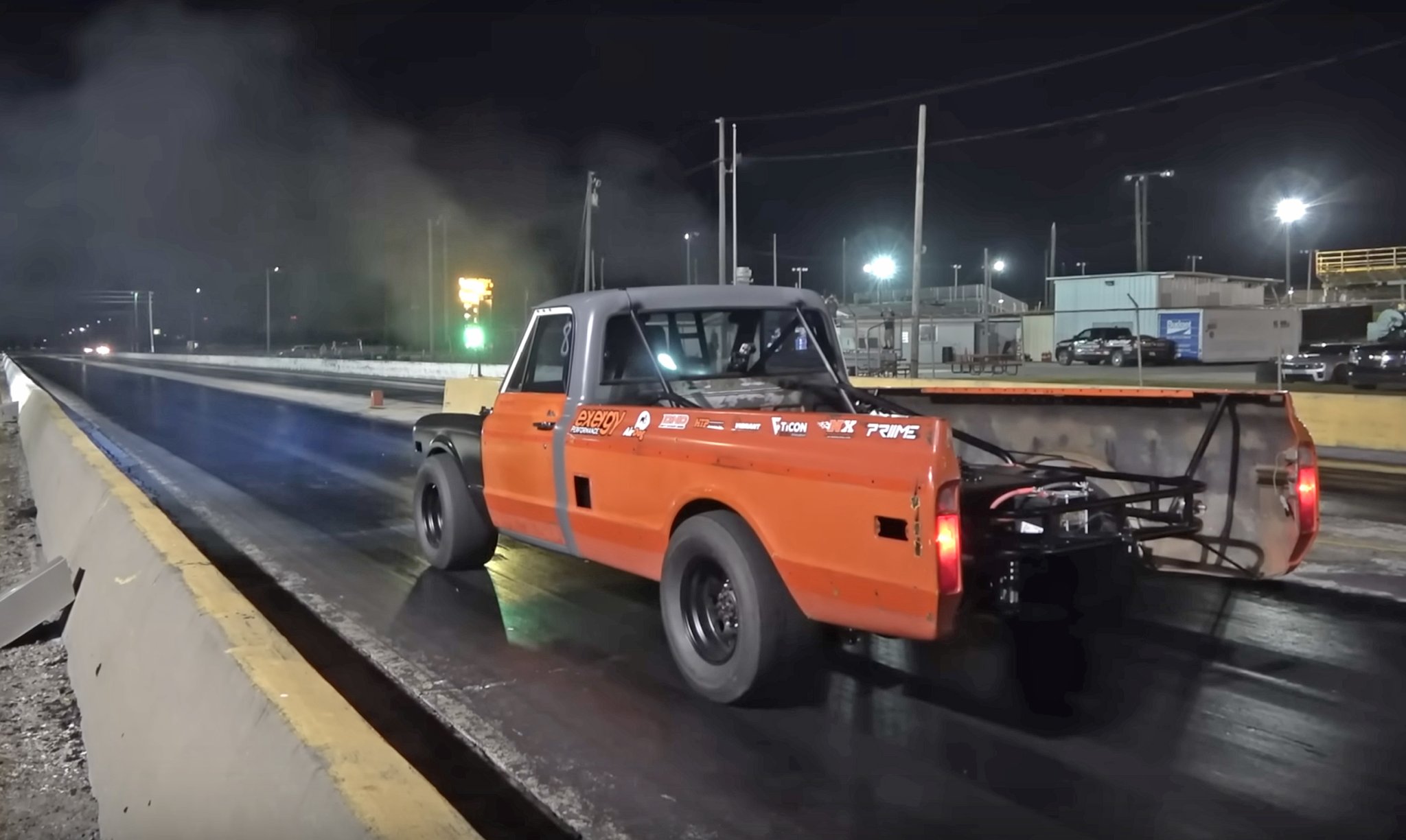 Fresh Build Immediately Makes The “Quickest Duramax” List