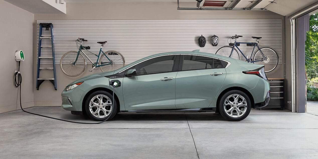 Plug-in EV (electric vehicle)