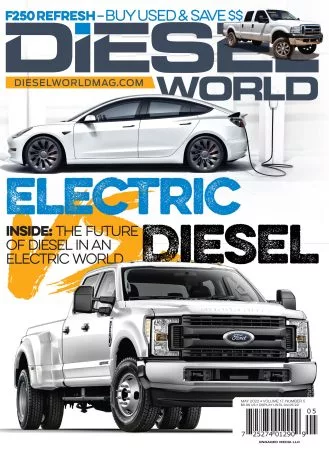 Diesels & Diamonds - Diesel World
