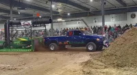 Dodge Cummins 3.0 NTPA Truck Pull