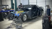 C7 Corvette Cummins Diesel Pro Mod
