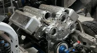 Triple CP3 6.4L Power Stroke Diesel V8