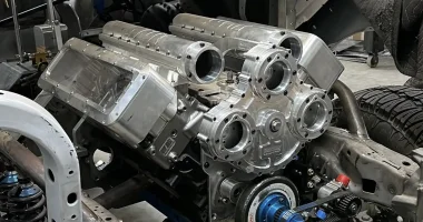 Triple CP3 6.4L Power Stroke Diesel V8