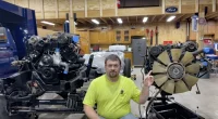 7.3L Power Stroke Diesel Tutorial