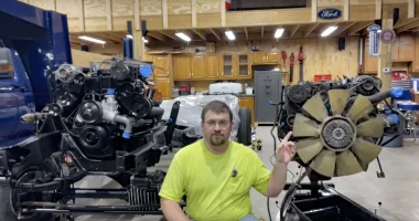 7.3L Power Stroke Diesel Tutorial