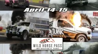 NHRDA Desert Diesel Nationals Drag Racing