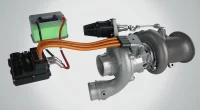 Garrett E Turbo Electric Turbocharger