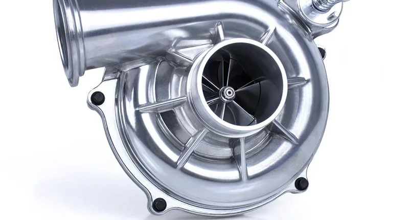 DieselSite Wicked Turbocharger 7.3L Power Stroke