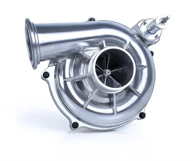 DieselSite Wicked Turbocharger 7.3L Power Stroke