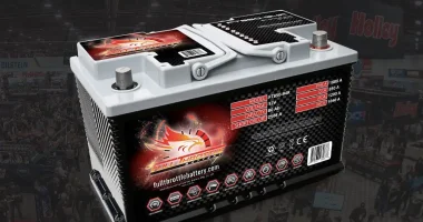 Full Throttle Battery