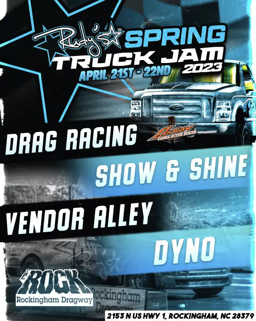The largest diesel event on the East Coast, hosting the FASTEST diesel trucks and cars in the country!