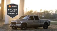 LB7 diesel truck