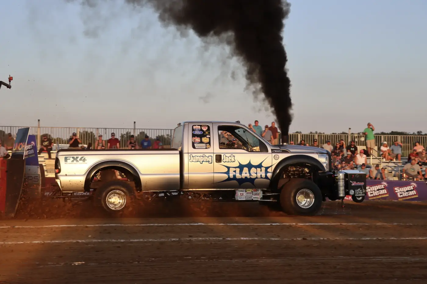 6.7L Power Stroke Pro Stock Ford Truck Pull