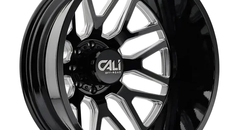 Cali Off-Road 9115D Invader Dually