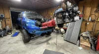 Cummins Diesel Engine Lifting Bracket