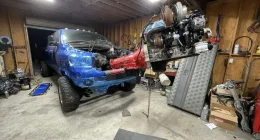Cummins Diesel Engine Lifting Bracket