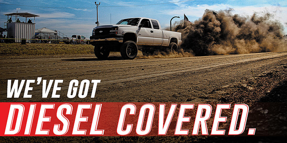 Power Stroke