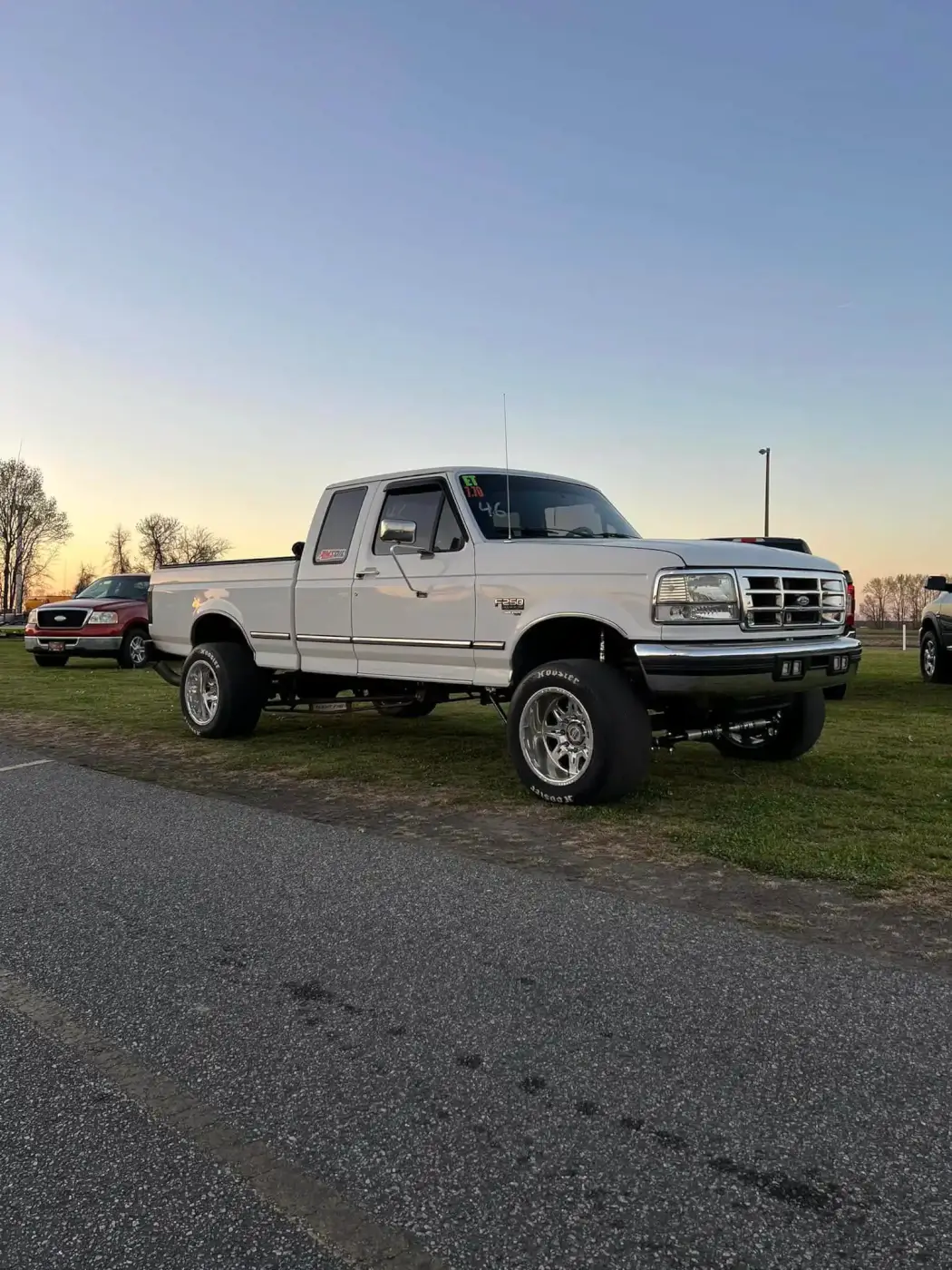 Diesel Truck Wars Drag Race