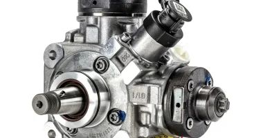 RCD Performance CPX High Pressure Fuel Pump