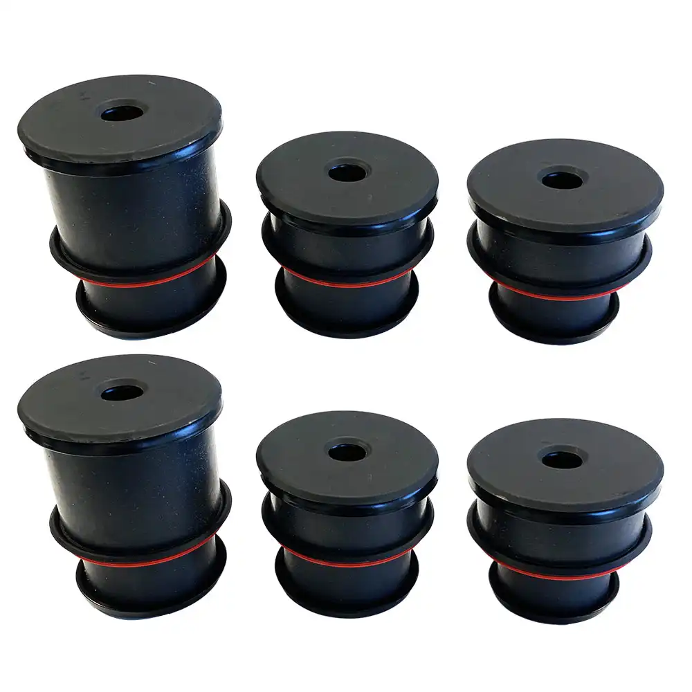 S&B Filters Rubber Diesel Truck Body Mounts