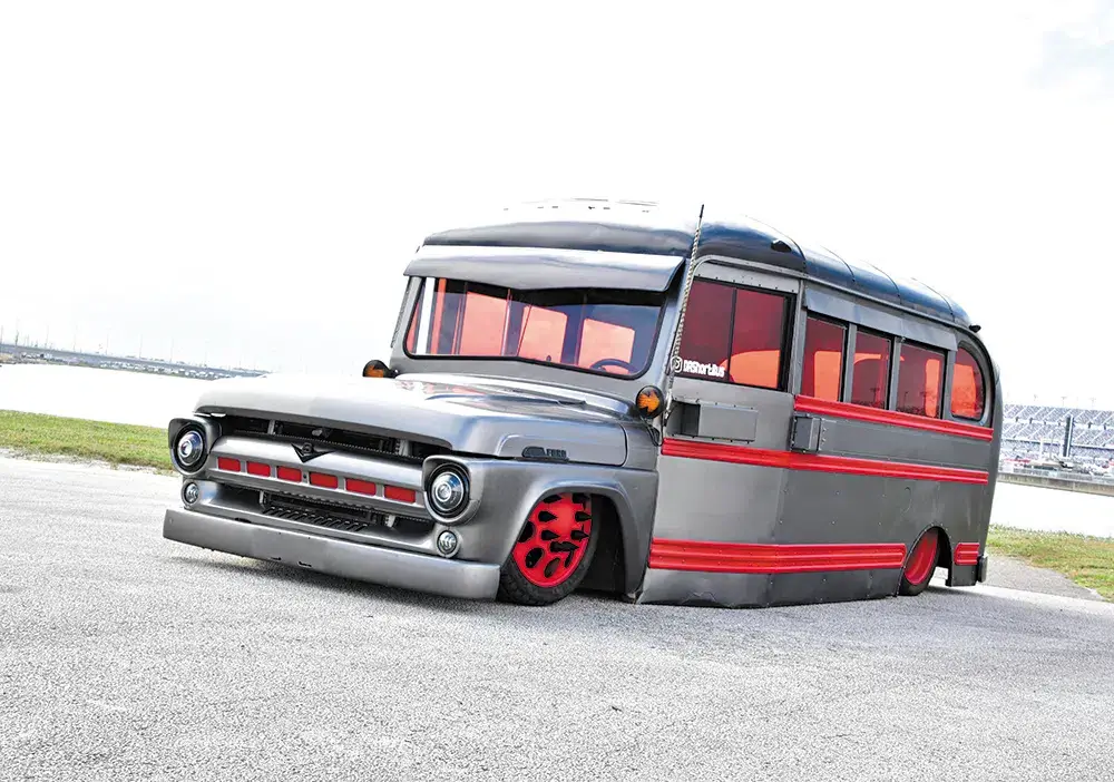 Diesel World The Story of Da Short Bus