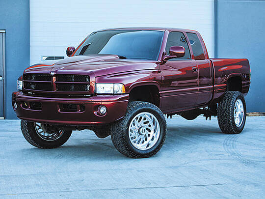 Power Stroke