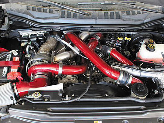 Power Stroke