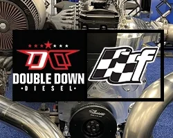 Double Down Diesel and Fluidampr