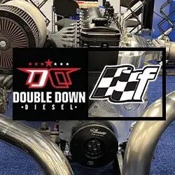 Double Down Diesel and Fluidampr