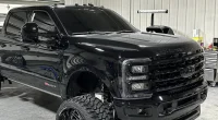 2023 Ford Super Duty High Output 6.7L Power Stroke