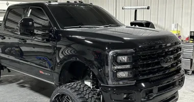 2023 Ford Super Duty High Output 6.7L Power Stroke