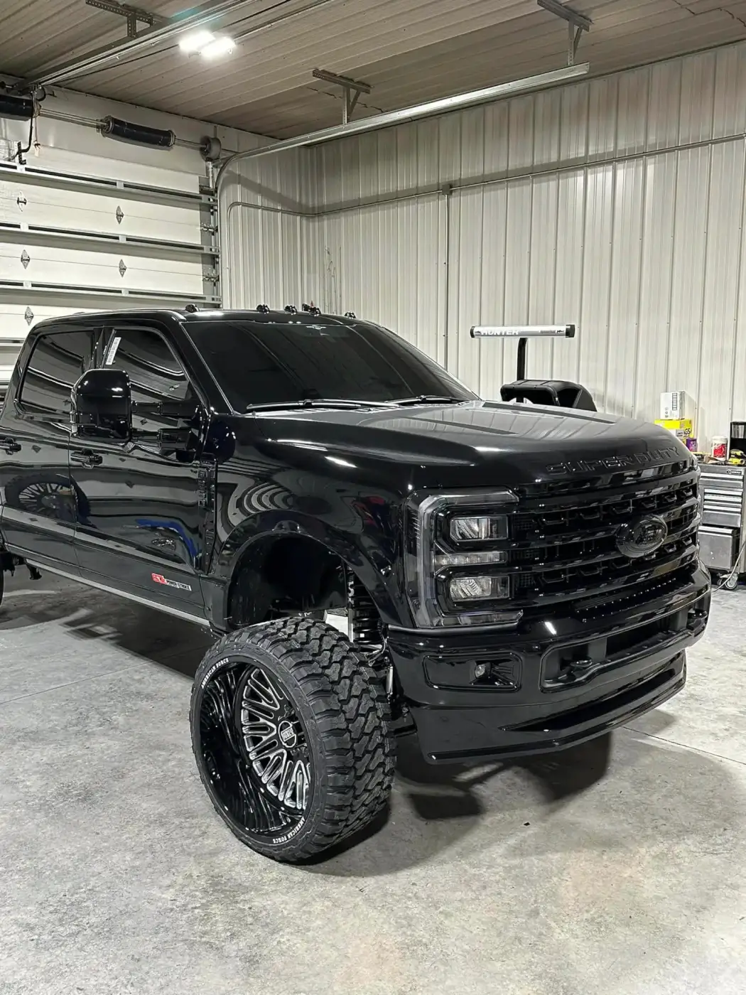 2023 Ford Super Duty High Output 6.7L Power Stroke