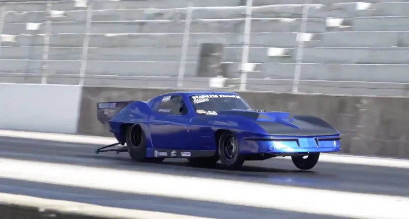Stainless Diesel ODSS Cummins Pro Mod Corvette