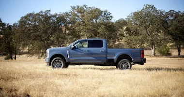2023 Ford F-350 Super Duty Power Stroke Diesel