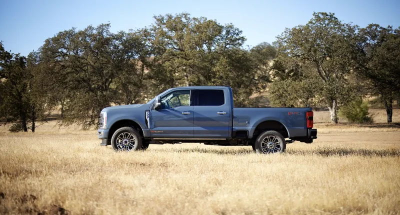 2023 Ford F-350 Super Duty Power Stroke Diesel