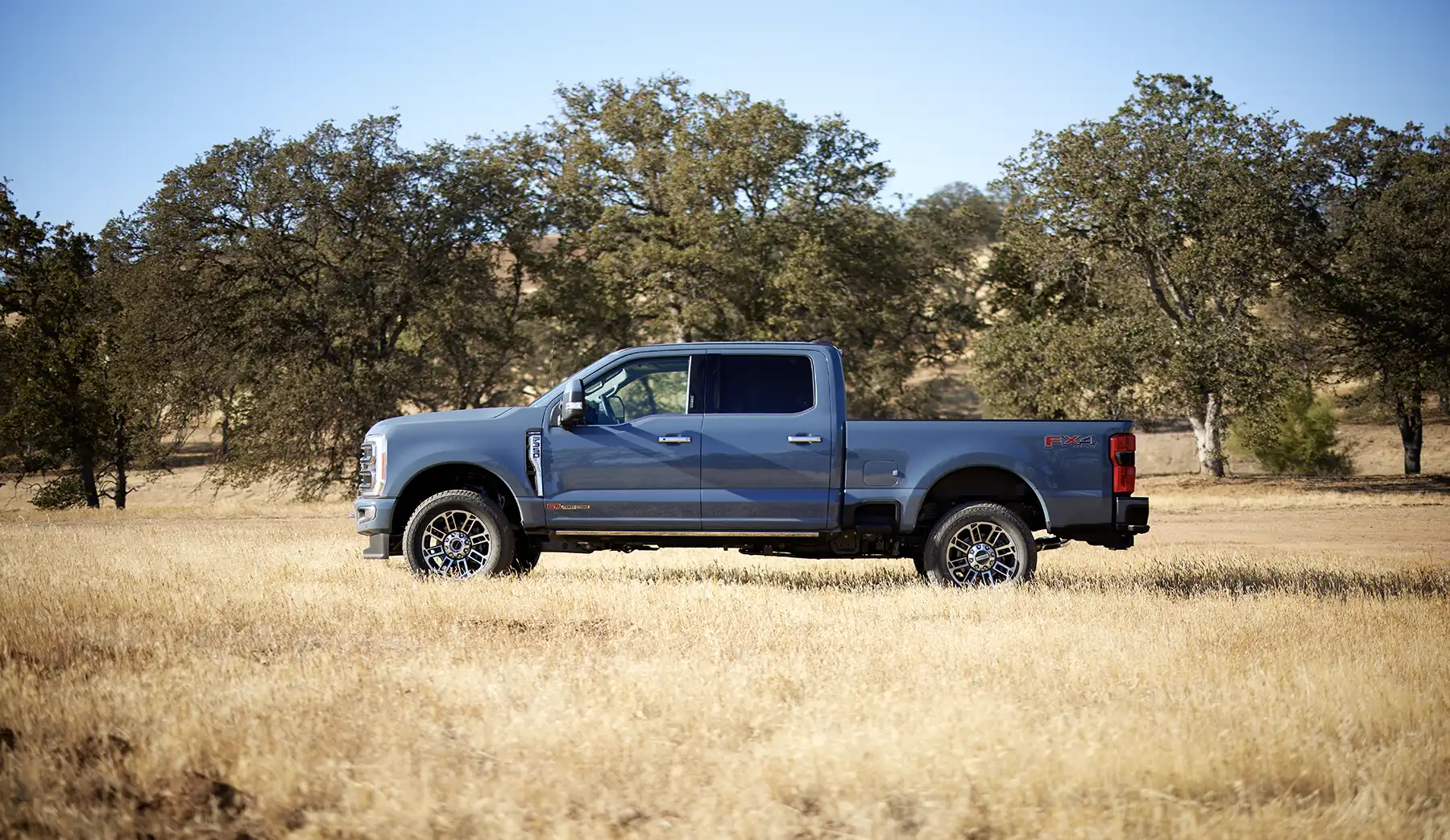 2023 Ford F-350 Super Duty Power Stroke Diesel