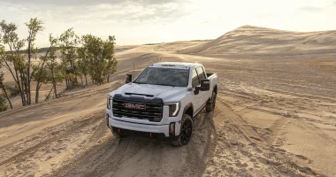2024 GMC Sierra 2500 HD AT4