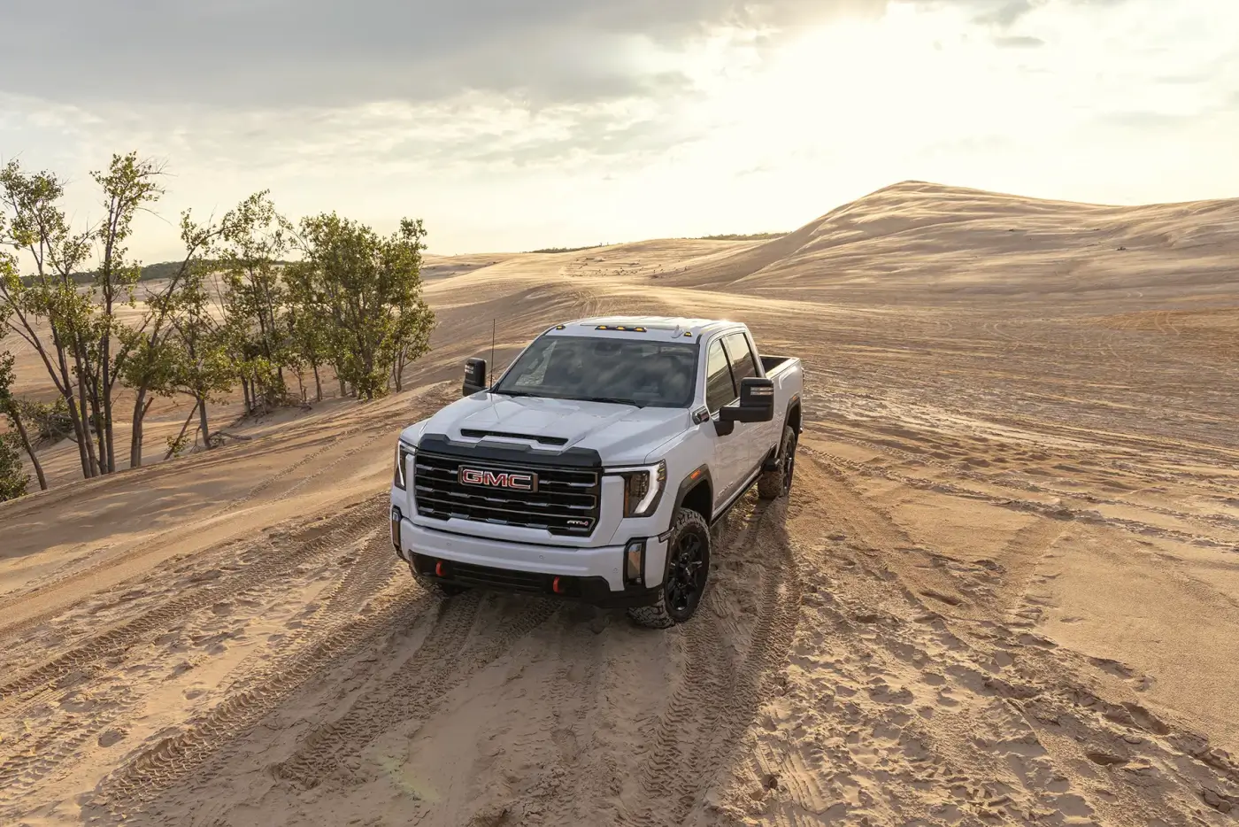 2024 GMC Sierra 2500 HD AT4