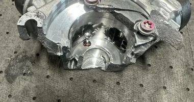 CP4 Failure 6.7L Power Stroke Hassler Diesel